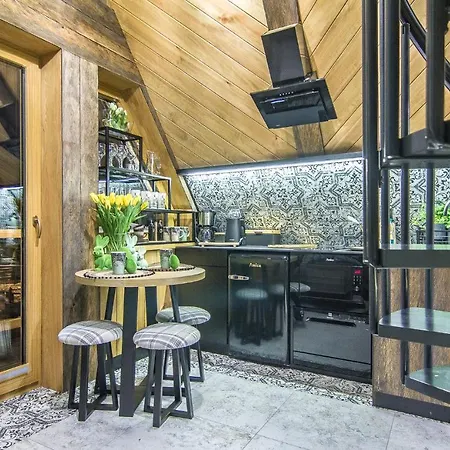 Σαλέ Brzozowa Osada - Premium *