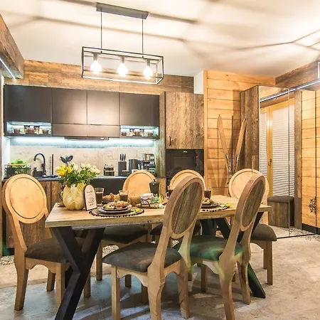 Brzozowa Osada - Premium Ζακοπάνε