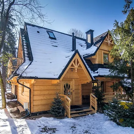 Brzozowa Osada - Premium Σαλέ