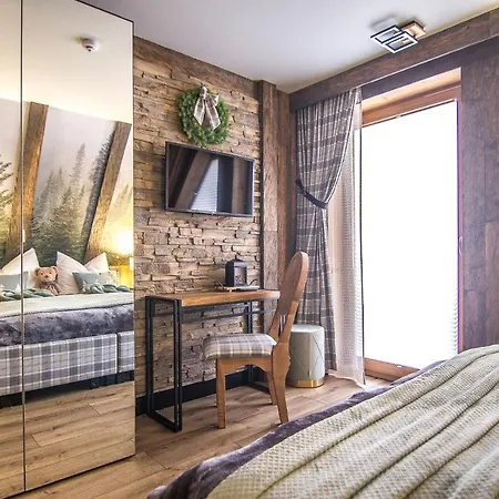 Brzozowa Osada - Premium Ζακοπάνε