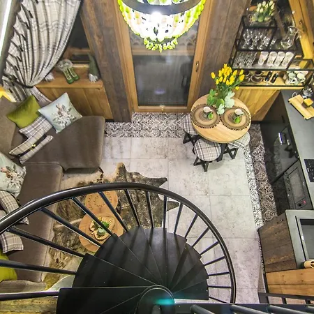 Brzozowa Osada - Premium Σαλέ Ζακοπάνε