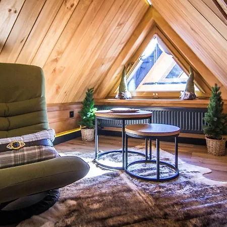 Σαλέ Brzozowa Osada - Premium