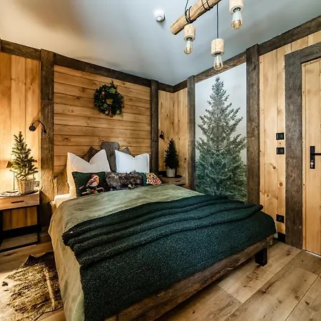 Brzozowa Osada - Premium Σαλέ