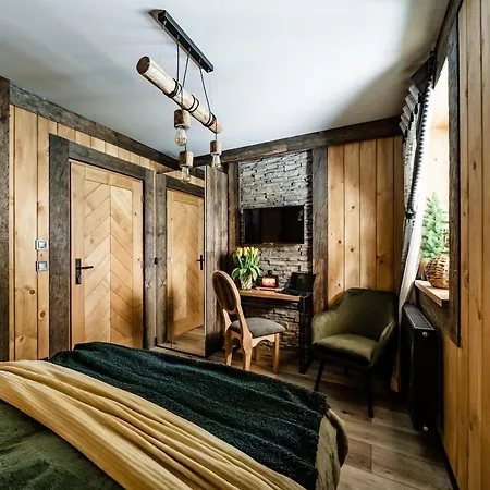 Brzozowa Osada - Premium Ζακοπάνε