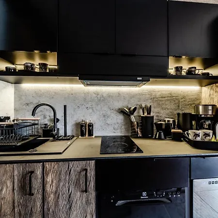 Brzozowa Osada - Premium *