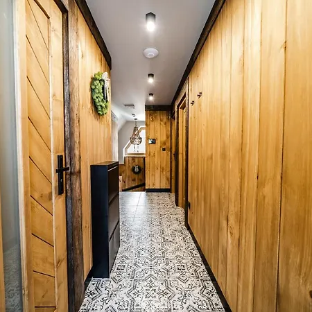 Brzozowa Osada - Premium Σαλέ *