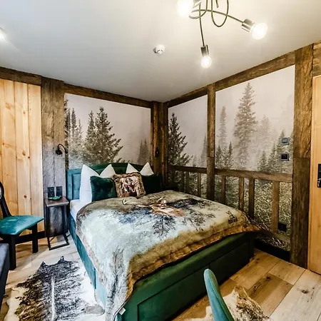 Brzozowa Osada - Premium Σαλέ