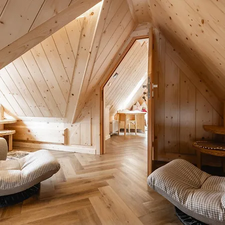 Brzozowa Osada - Premium Σαλέ *