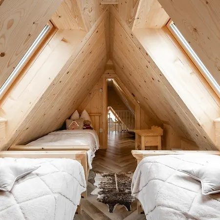 Σαλέ Brzozowa Osada - Premium