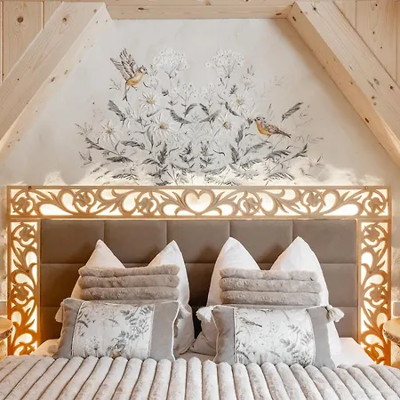 Σαλέ Brzozowa Osada - Premium *