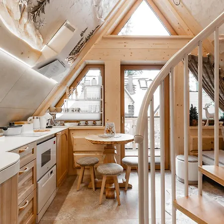 Brzozowa Osada - Premium * Ζακοπάνε