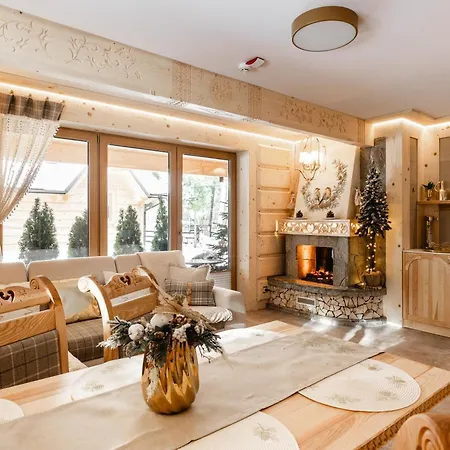 Σαλέ Brzozowa Osada - Premium