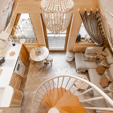 Σαλέ Brzozowa Osada - Premium