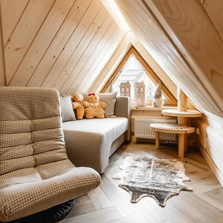 Brzozowa Osada - Premium