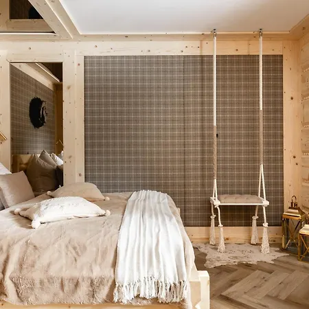 Σαλέ Brzozowa Osada - Premium