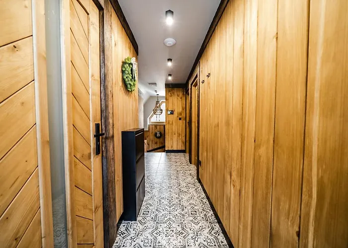 Brzozowa Osada - Premium Chalet *