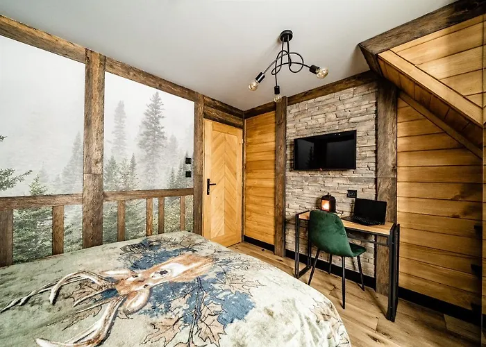 Brzozowa Osada - Premium *