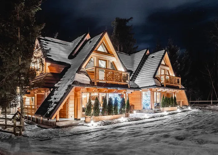 Brzozowa Osada - Premium *