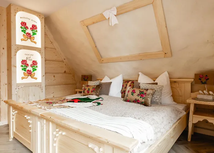 Brzozowa Osada - Premium * Zakopane