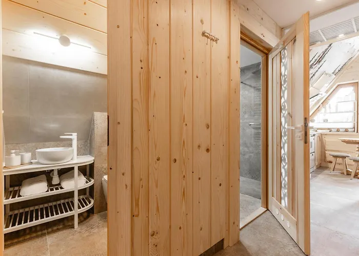 Brzozowa Osada - Premium Chalet Zakopane