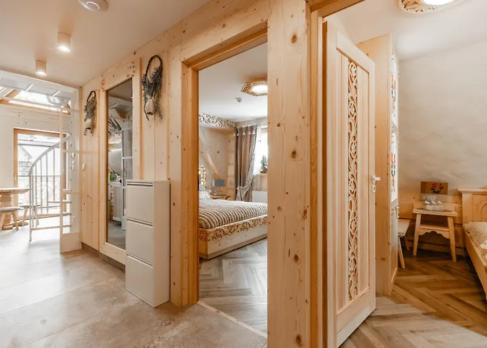 Brzozowa Osada - Premium Zakopane