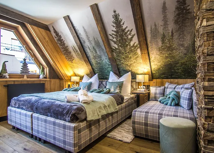 Chalet Brzozowa Osada - Premium Zakopane