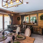 Brzozowa Osada - Premium Chalet *