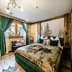 Chalet Brzozowa Osada - Premium *
