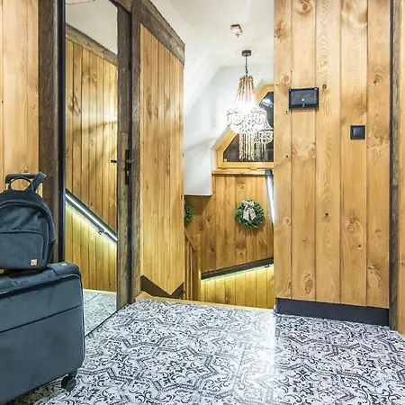 Brzozowa Osada - Premium 木屋 扎科帕内