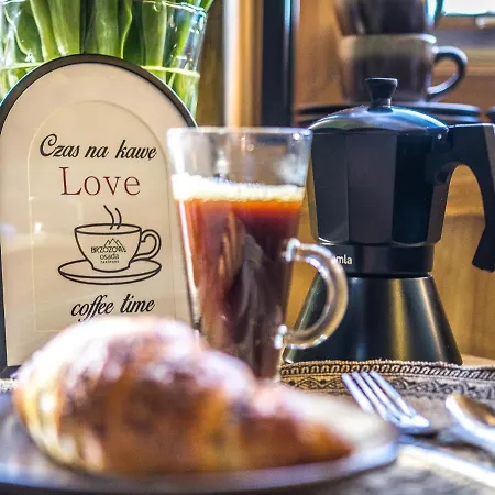 Brzozowa Osada - Premium 木屋