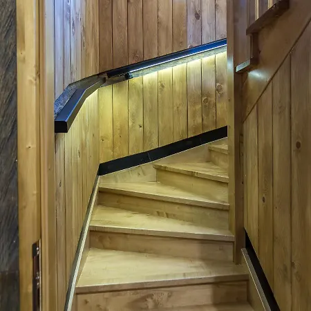 Alpesi faház Brzozowa Osada - Premium Zakopane