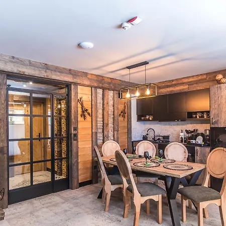 Brzozowa Osada - Premium *