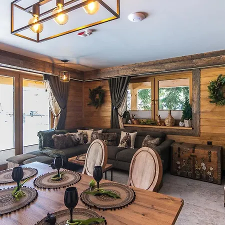 Brzozowa Osada - Premium 木屋 *