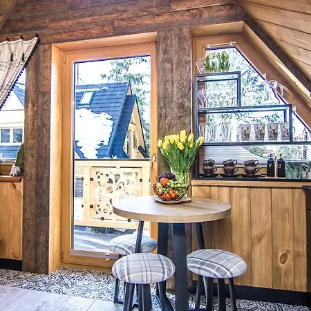 Brzozowa Osada - Premium *