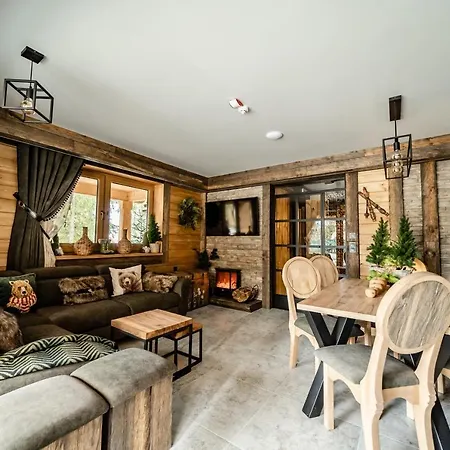 Brzozowa Osada - Premium Zakopane