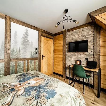 Brzozowa Osada - Premium *