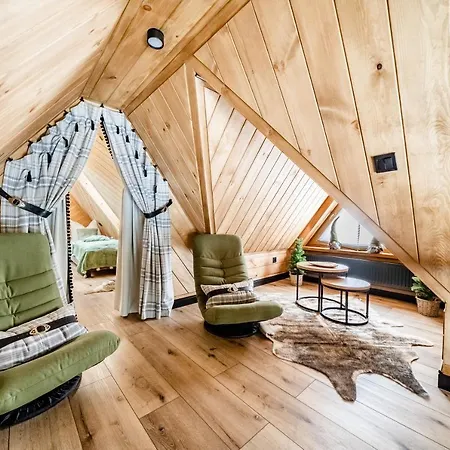 Brzozowa Osada - Premium * Zakopane