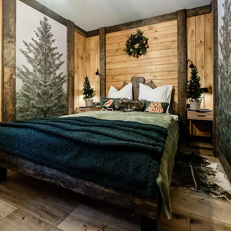 Brzozowa Osada - Premium