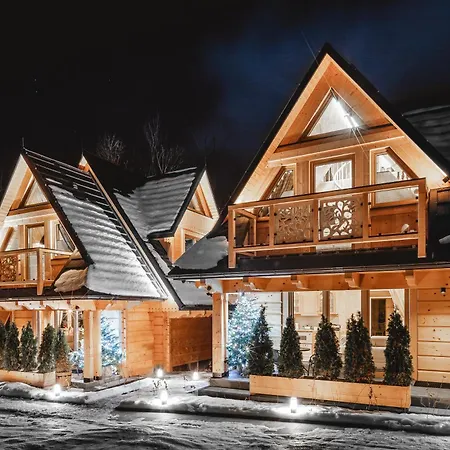 Brzozowa Osada - Premium 扎科帕内