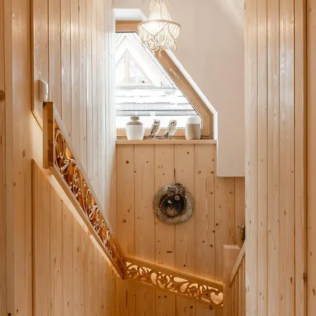 Brzozowa Osada - Premium 木屋 *