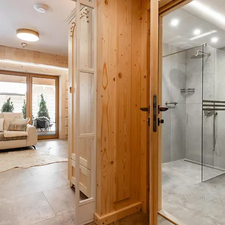 Brzozowa Osada - Premium Chalet Zakopane