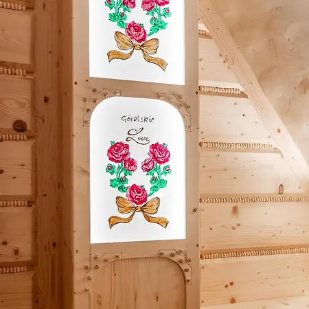 Brzozowa Osada - Premium Chalet *