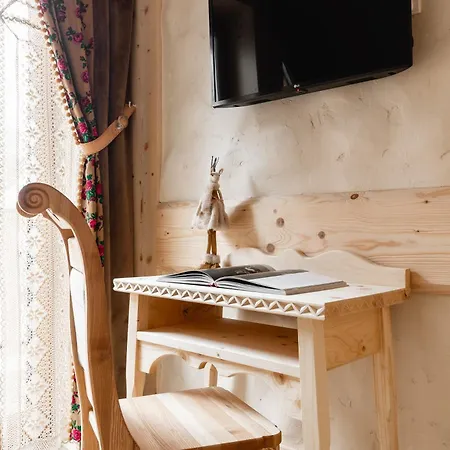 Brzozowa Osada - Premium 木屋 扎科帕内