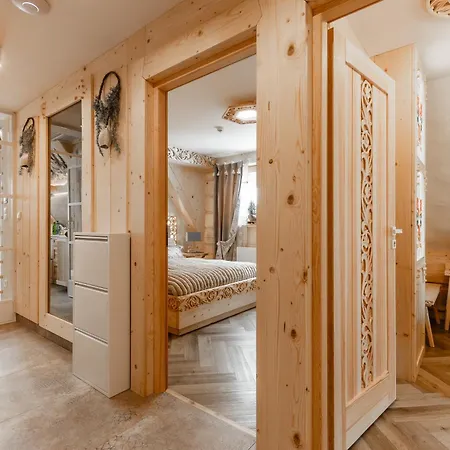 Brzozowa Osada - Premium Zakopane