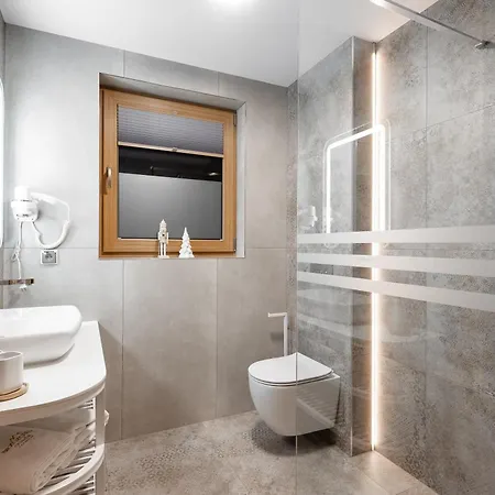 Brzozowa Osada - Premium Alpesi faház