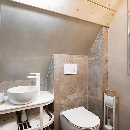 木屋 Brzozowa Osada - Premium