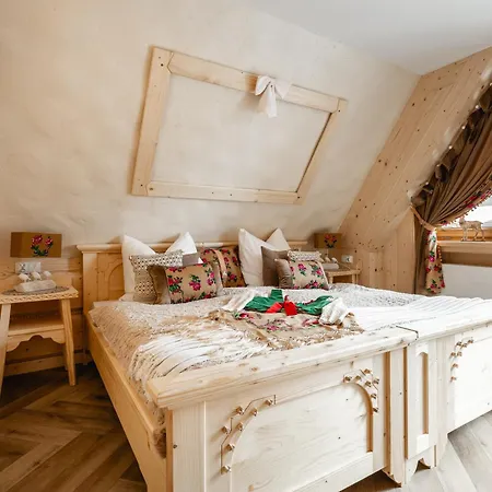 Brzozowa Osada - Premium Domek alpejski Zakopane