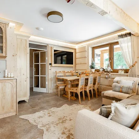 Brzozowa Osada - Premium Chalet