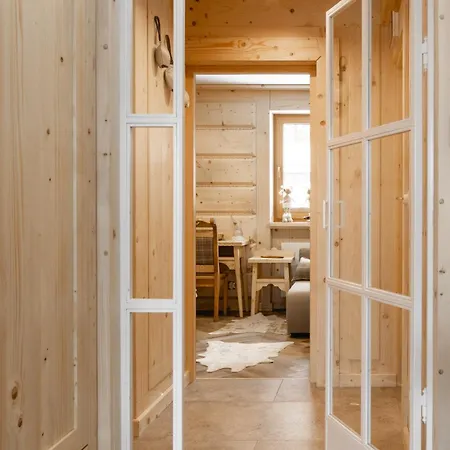 Brzozowa Osada - Premium 木屋 扎科帕内