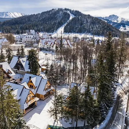 Brzozowa Osada - Premium *